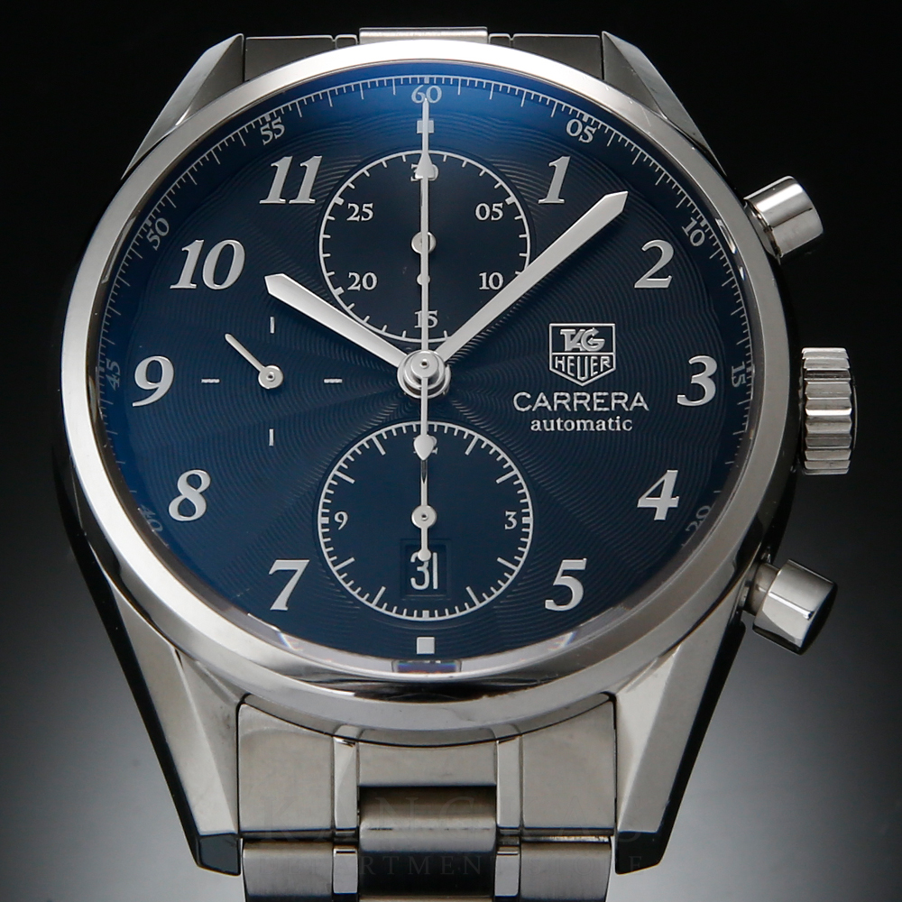 TAG Heuer(USED)태그호이어 까레라 CAS2110